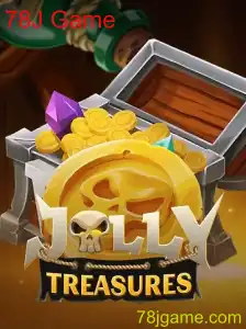 Desvendando o Fascinante Mundo de JollyTreasures: O Encantador 78J Game