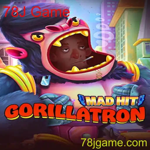 Descubra MadHitGorillatron: O Jogo Que Está Movimentando o Universo 78J Game