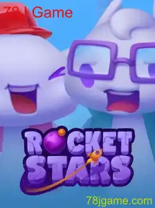 RocketStars: Uma Viagem Intergaláctica no Mundo dos Jogos